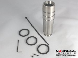 MINI Cooper Hard Brake Handle (Stainless Steel) by Craven Speed 
